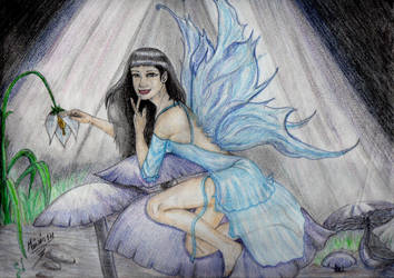 fantasy fairy