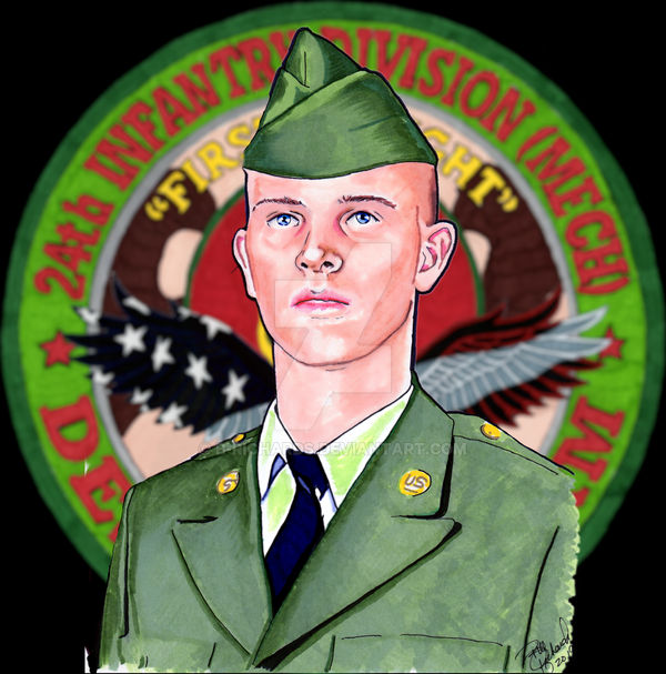 Richards Desert Storm Veteran 24th ID