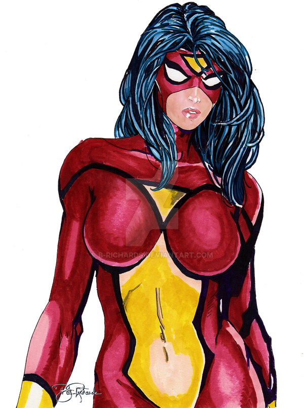 Spider Woman