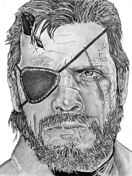 Venom Snake