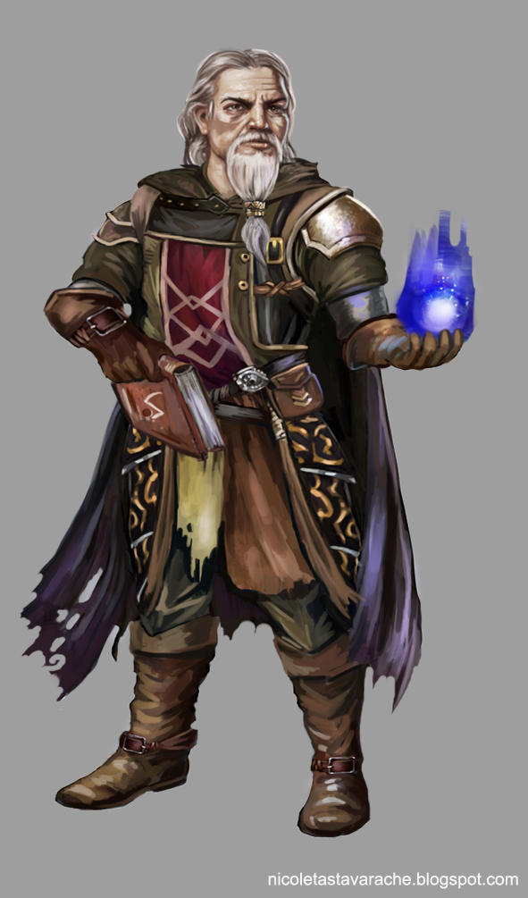 Dwarf by lavam00 on DeviantArt