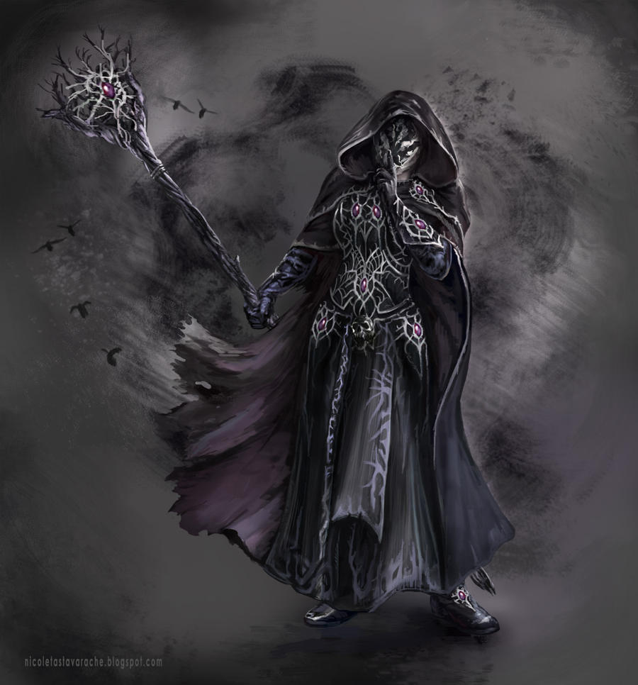 Enigma by lavam00 on DeviantArt