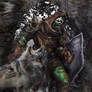 Orc warrior