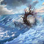 Veal's Ice Tree