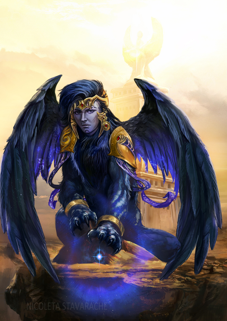 Spinx Deviantart Sphinx by lavam00 on DeviantArt
