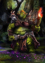 Scout Ogre