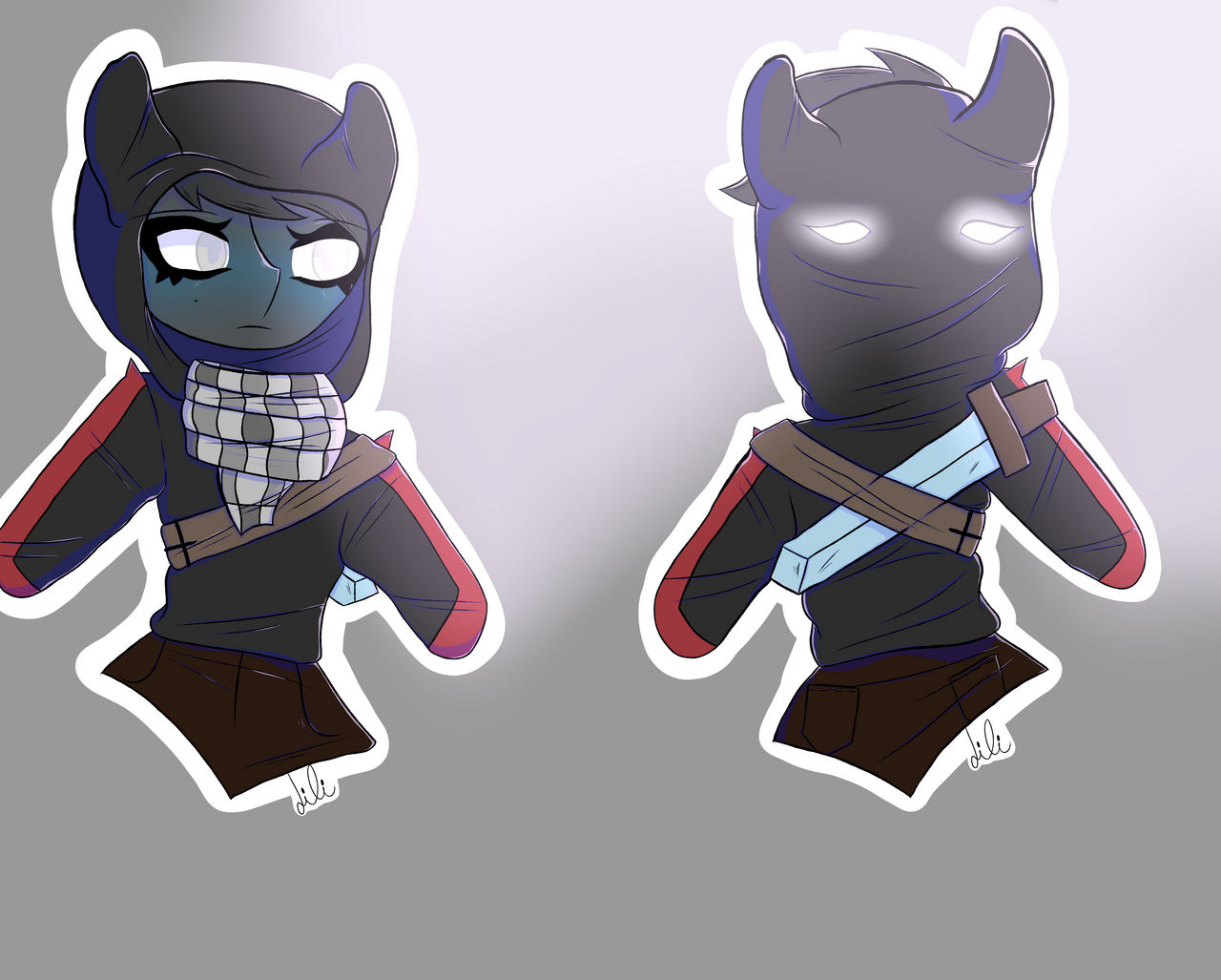 Bbh design by kittenlover6 on DeviantArt