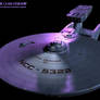 Abbe class starship demo 01