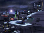 SFM X-mas - Sci-fi City