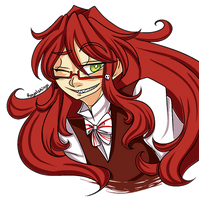 Grell Sutcliff