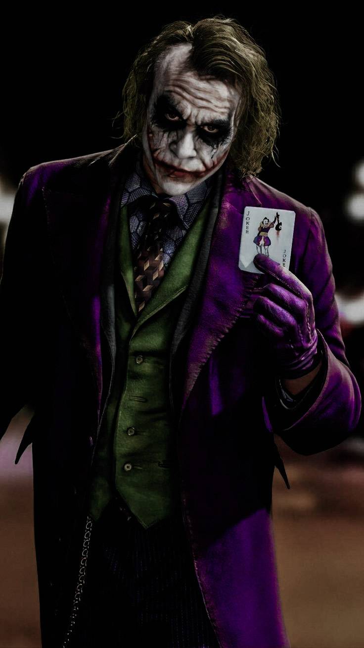 The Joker by mobagory on DeviantArt