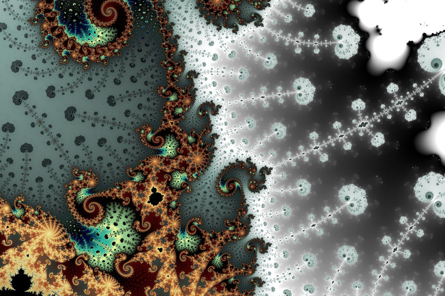 Exiled Mandelbrot No. 36