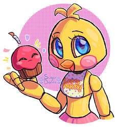 Toy Chica