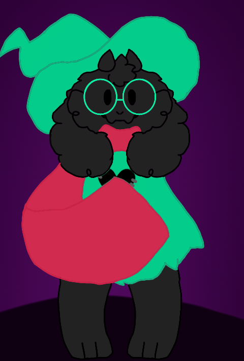 Autism Creature Ralsei Ralsei by Malisa-Derpydoodles on DeviantArt
