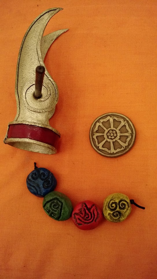 Avatar Headpiece White Lotus Elements By Jestermalcolm On Deviantart Avatar Headpiece White Lotus Elements By Jestermalcolm On Deviantart