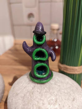 Day of the Tentacle - Purple V2