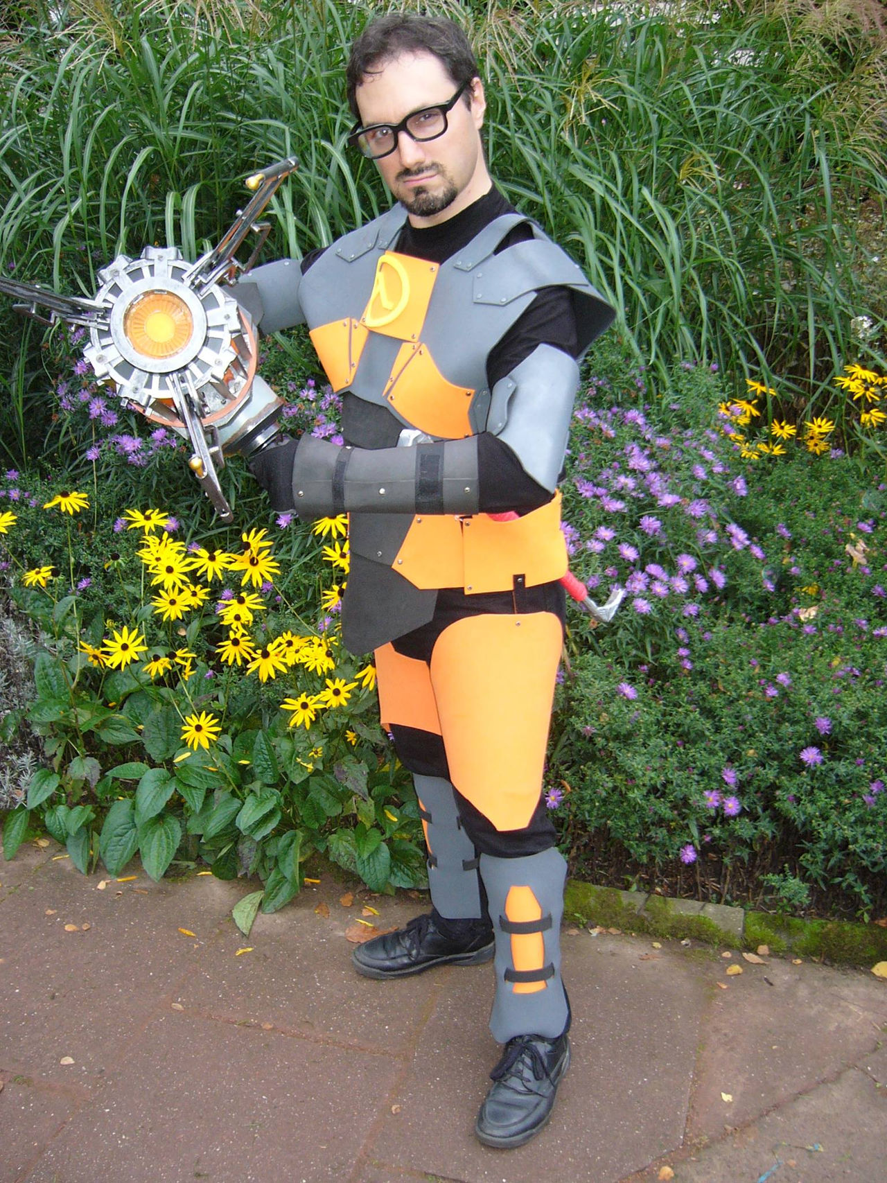 Half Life 2 Gordon Freeman By JesterMalcolm On DeviantArt half-life-2-gordon-freeman-by-jestermalcolm-on-deviantart