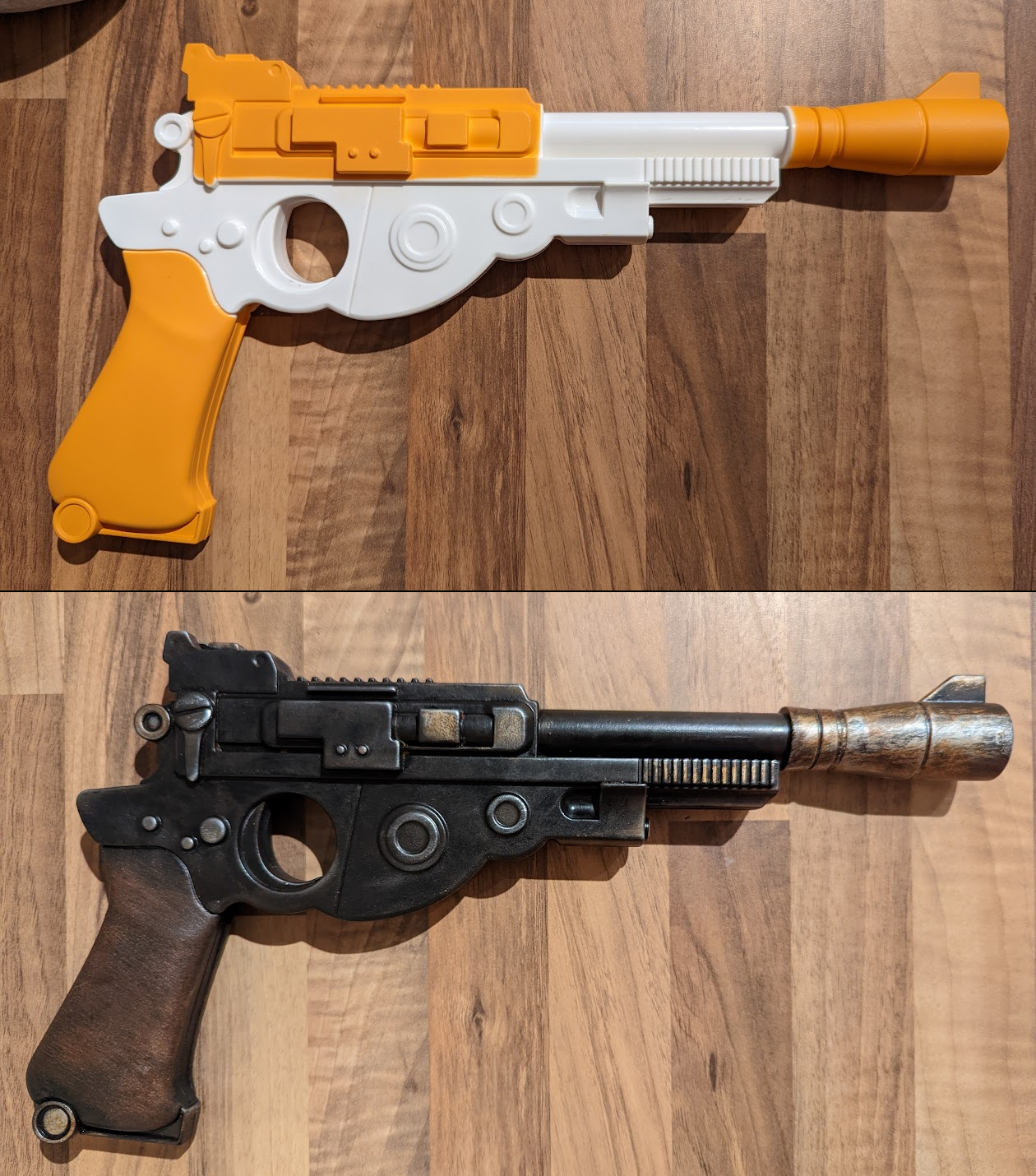 Mandalorian gun toy deals