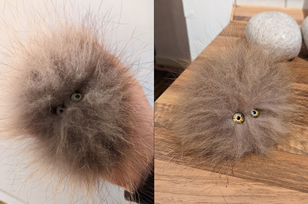 Star Trek - Tribble by JesterMalcolm on DeviantArt