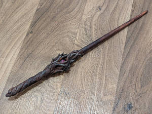 Harry Potter - Wand of Thorns V.2