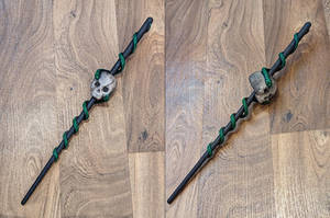 Harry Potter - Wand of Decay V.2