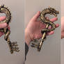 Ancient Dragon Key