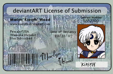 Submission License