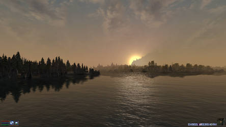 A view of Vvardenfell