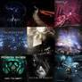 Cover Art // Selected Works