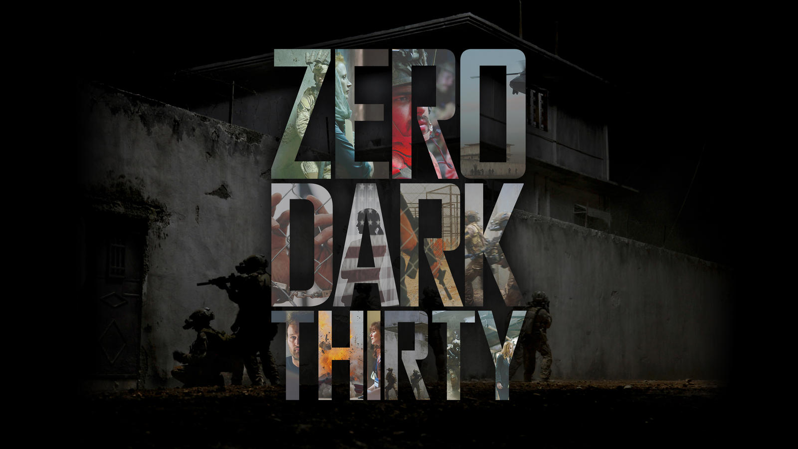 Zero Dark Thirty Wallpaper 4K