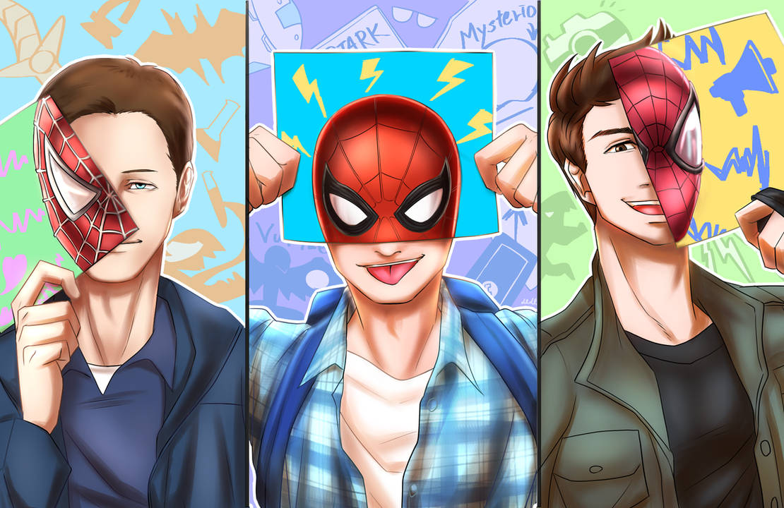 Three that's the Magic Number! by onegiman on DeviantArt