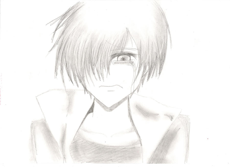 Sad Anime Boy By Zoiamaya On Deviantart