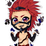 Red Riot Chibi