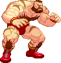 SF3 Zangief