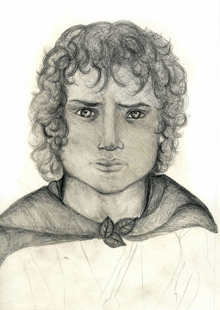 Frodo Deviantart Draw Frodo by SpacegirlSpiff on DeviantArt