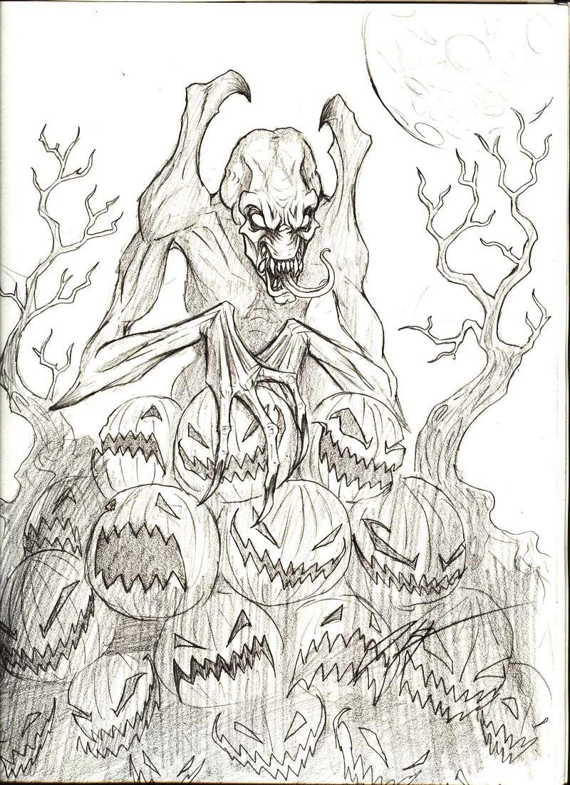 Pumpkinhead