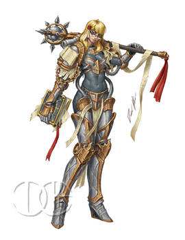 Cheesecake Heresy: Lorgar