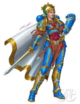 Cheesecake Heresy: Guilliman