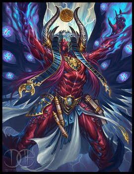 Magnus Drawing Explore the Best Magnus Art | DeviantArt