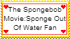 The Songebob Movie:Sponge Out Of Water Stamp