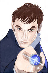 The Tenth Doctor