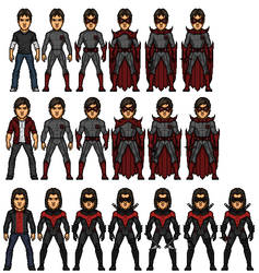 Ric Grayson - Deathwing (Earth - 3)