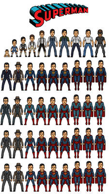 Superman - Clark Kent (Earth-2)