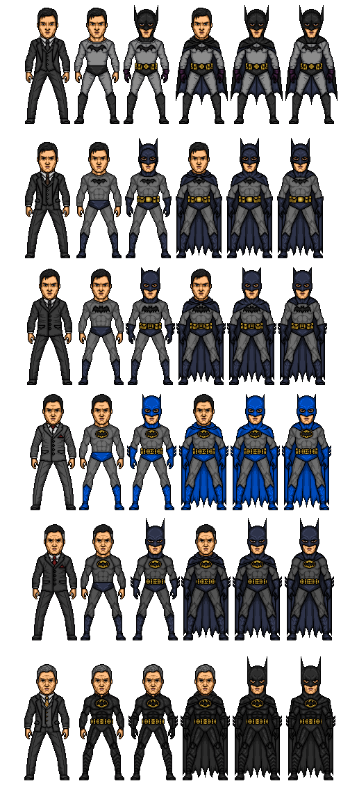 Batman - Bruce Wayne (Earth-2) by n8navarro on DeviantArt