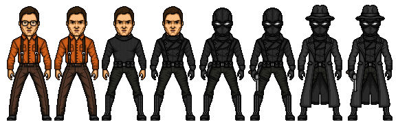 Spider-Man Noir - Peter Parker (Earth-90214) by n8navarro on DeviantArt