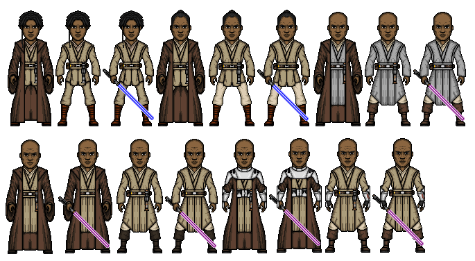 Mace Windu by n8navarro on DeviantArt