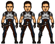 Dash Rendar by n8navarro on DeviantArt