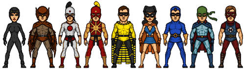 Pax Americana (Earth-4)