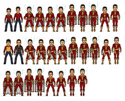 Captain Marvel - Bill Batson (Earth-5)