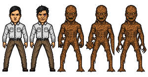 Clayface - Matt Hagen (Earth-1)